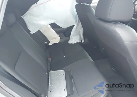 2025 Honda Civic Sport из США, поврежденный, VIN 19XFL2H80SE015342